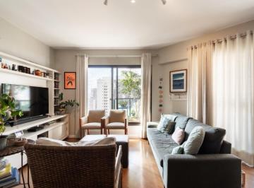 Apartamento · 130m² · 4 Quartos · 3 Vagas · Apartamento para venda em Perdizes com 4 quartos, sendo 2 suítes, 130m²
