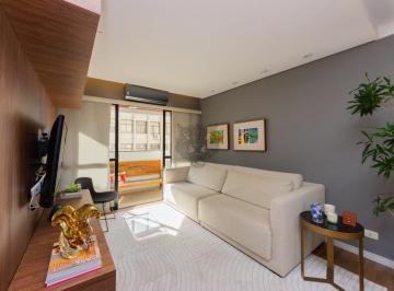 Apartamento · 94m² · 3 Quartos · 2 Vagas · Apartamento para venda em Vila Olímpia com 3 quartos, sendo 1 suíte, 94m²