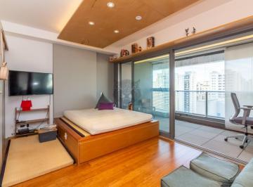 Apartamento · 41m² · 1 Quarto · 1 Vaga · Apartamento para venda em Brooklin com 1 quarto, sendo 1 suíte, 41m²