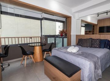 Apartamento · 21m² · 1 Quarto · Apartamento para venda em Jardim Paulista com 1 quarto, 21m²