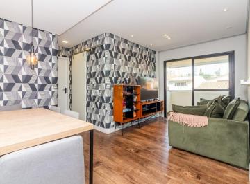 Apartamento · 52m² · 2 Quartos · 1 Vaga · Apartamento para venda em Vila Anglo Brasileira com 2 quartos, sendo 1 suíte, 52m²
