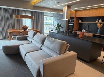 Apartamento · 160m² · 3 Quartos · 2 Vagas · Apartamento para venda em Moema com 3 quartos, sendo 3 suítes, 160m²