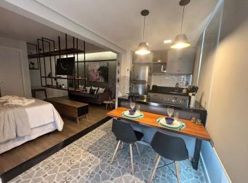 Apartamento · 36m² · 1 Quarto · 1 Vaga · Studio para venda em Jardim das Acácias com 1 quarto, 36m²