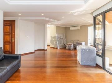 Apartamento · 232m² · 4 Quartos · 4 Vagas · Apartamento para venda e locação em Indianópolis com 4 quartos, sendo 2 suítes, 232m²