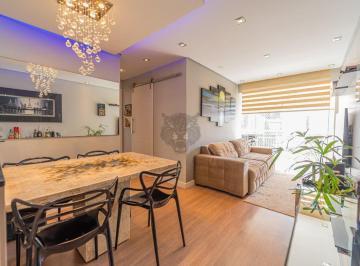 Apartamento · 57m² · 2 Quartos · 1 Vaga · Apartamento para venda em Jardim Prudência com 2 quartos, sendo 1 suíte, 57m²