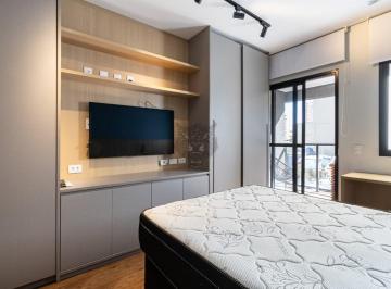 Apartamento · 25m² · 1 Quarto · Apartamento para venda em Pinheiros com 1 quarto, 25m²