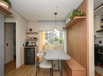Apartamento · 53m² · 2 Quartos · 1 Vaga · Apartamento para venda em Moema com 2 quartos, 53m²