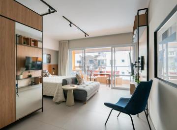 Apartamento · 45m² · 1 Quarto · 1 Vaga · Studio para venda em Campo Belo com 1 quarto, 45m²