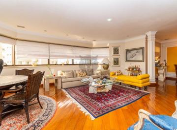Apartamento · 276m² · 4 Quartos · 4 Vagas · Apartamento para venda em Campo Belo com 4 quartos, sendo 4 suítes, 276m²