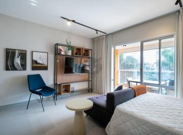 Apartamento · 40m² · 1 Quarto · 1 Vaga · Studio para venda em Campo Belo com 1 quarto, 40m²