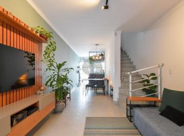 Casa · 125m² · 2 Quartos · 2 Vagas · Casa para venda em Jardim Aeroporto com 2 quartos, sendo 2 suítes, 125m²