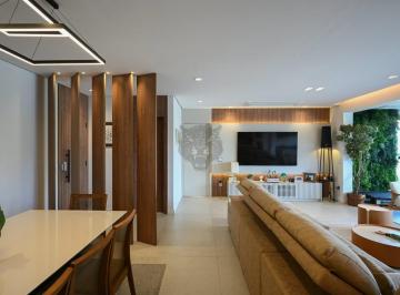 Apartamento · 186m² · 4 Quartos · 3 Vagas · Apartamento para venda em Campo Belo com 4 quartos, sendo 3 suítes, 186m²