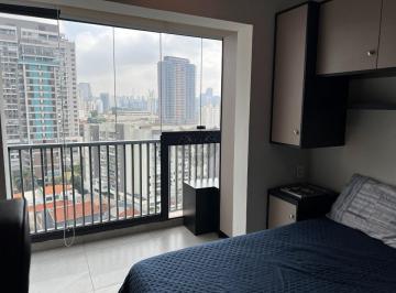 Apartamento · 22m² · 1 Quarto · Studio para venda em Jardim das Acácias com 1 quarto, 22m²
