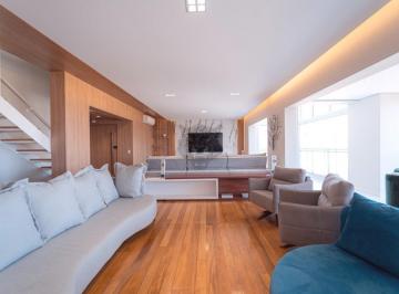 Apartamento · 504m² · 5 Quartos · 5 Vagas · Cobertura para venda em Jardim Marajoara com 5 quartos, sendo 5 suítes, 504m²
