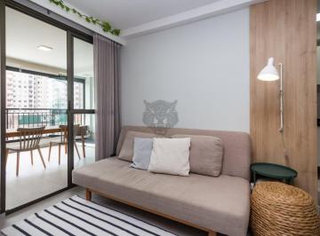 Apartamento · 67m² · 2 Quartos · 1 Vaga · Apartamento para venda em Barra Funda com 2 quartos, sendo 1 suíte, 67m²