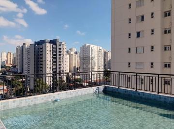 Apartamento · 24m² · 1 Quarto · Apartamento para venda em Chácara Inglesa com 1 quarto, sendo 1 suíte, 24m²