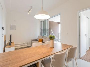 Apartamento · 42m² · 1 Quarto · 1 Vaga · Apartamento para venda em Vila Madalena com 1 quarto, 42m²