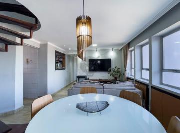 Apartamento · 140m² · 2 Quartos · 1 Vaga · Cobertura para venda em Jardim Prudência com 2 quartos, 140m²