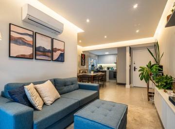 Apartamento · 80m² · 2 Quartos · 1 Vaga · Apartamento para venda em Itaim Bibi com 2 quartos, sendo 1 suíte, 80m²