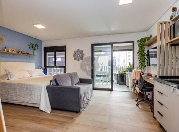 Apartamento · 35m² · 1 Quarto · Studio para venda em Pinheiros com 1 quarto, 35m²
