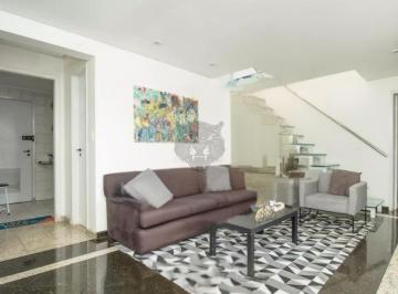 Apartamento · 193m² · 3 Quartos · 3 Vagas · Cobertura para venda em Indianópolis com 3 quartos, sendo 1 suíte, 193m²
