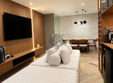 Apartamento · 75m² · 1 Quarto · 1 Vaga · Apartamento para venda em Jardim Prudência com 1 quarto, sendo 1 suíte, 75m²