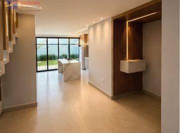 1b98a1f18224e104d636ab4b229891fc609f4eb9 · Sobrado com 3 dormitórios à venda, 150 m² por R$ 1.350.000 - condomínio fechado- Indaiatuba/SP