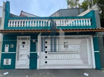 Casa · 147m² · 3 Quartos · 2 Vagas · Casa para alugar no bairro Vila Matilde - São Paulo/SP