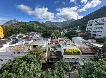 Apartamento · 87m² · 3 Quartos · Apartamento 3 quartos no Jardim Botânico (Zona Sul) – 87 m², portaria 24h