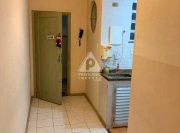 Apartamento · 34m² · 1 Quarto · Conjugadão posto 4 Copa