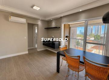 Apartamento · 65m² · 2 Quartos · 2 Vagas · Apartamento à venda no bairro Taquaral - Campinas/SP