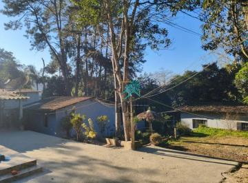 6a39b205cf404d8ec32ea50a63b0218ddff96e22 · Chácara bem distribuído com 2593m² de terreno são 2 lotes com 2 residências dentro da propriedade, à