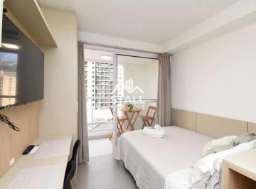 Apartamento · 21m² · 1 Quarto · Kitnet mobiliada a venda no Centro.