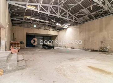 Comercial · 800m² · 6 Vagas · Galpão para locação, 800m² por R$ 30.000,00/mês - Quarta Parada - São Paulo/SP