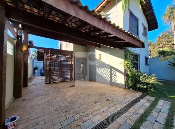 7b6b3f91c215953cc551859fcc5379b77a64ca7a · Casa com 3 dormitórios para alugar, 206 m² por R$ 6.429,79 - Residencial Cândido Ferreira (Sousas) -