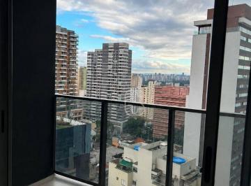 f729e01e582a2126f925bc18ef8ac007e3c94c3b · Studio com 1 dormitório à venda, 23 m² por R$ 599.000,00 - Paraíso - São Paulo/SP