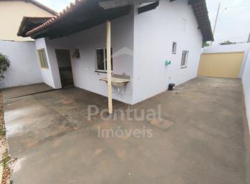 Casa · 80m² · 3 Quartos · 5 Vagas · Casa para aluguel, 3 quartos, 1 suíte, 6 vagas, ACLIMACAO - UBERLANDIA/MG