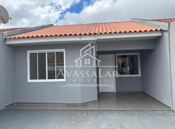 Casa · 45m² · 2 Quartos · 1 Vaga · Casa com 2 Quartos em Condomínio para locação - Estados, Fazenda Rio Grande/PR