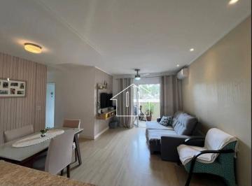 706c3ae8ead05e86c2499124f00afa858e9b3990 · Apartamento Grand Vita - 82m² mais 18m² de quintal - R$695.000 - Urbanova - São José dos Campos/SP