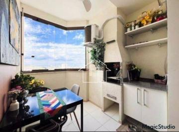 8d0cb3c38a0a9f0407f2fef473f5a5c3bb1e8f91 · Apartamento no Condomínio Mirage - 74m² por R$650.000 - Urbanova - São José dos Campos/SP