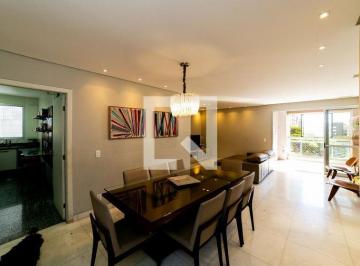 Apartamento · 148m² · 4 Quartos · 3 Vagas · Apartamento à Venda - Santo Agostinho, 4 Quartos,  148 m² - Belo Horizonte
