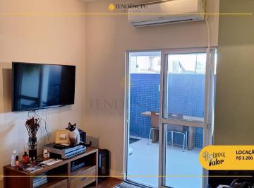 Apartamento · 68m² · 2 Quartos · 1 Vaga · Apartamento Garden com 2 quartos para alugar, 68,10 m2- Seminário - Curitiba/PR