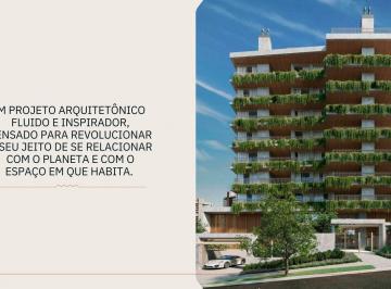 Apartamento · 108m² · 1 Vaga · Apartamento alto padrão com 2 suítes e sacada gourmet integrada à venda no Água Verde, Curitiba PR