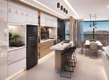 Apartamento · 81m² · 3 Quartos · 1 Vaga · Apartamento 3 quartos com suíte à venda, jardim botânico, CURITIBA - PR