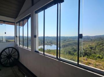 Rural · 24000m² · 2 Quartos · Chácara à Venda em São José dos Pinhais com 24.000m², Lago, Casa e Mina d'Água | BR-277