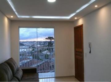 Apartamento · 45m² · 2 Quartos · 1 Vaga · Apartamento com 2 dormitórios à venda,45.00 m², paloma, COLOMBO - PR