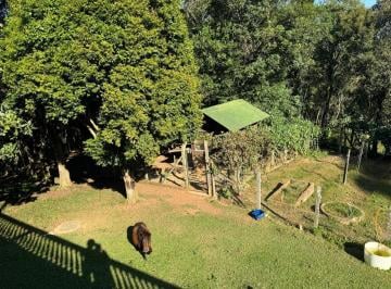 Rural · 28266m² · 7 Quartos · 2 Vagas · Chácara de Alto Padrão em Colombo com Casa Colonial, Lazer Completo e Amplo Terreno