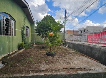 Casa · 88m² · 2 Quartos · 1 Vaga · Casa aconchegante 2 quartos com churrasqueira no Sítio Cercado  88m 