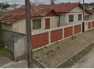 Terreno · 140m² · 1 Quarto · Terreno de 770m com Duas Casas, na Lapa-PR