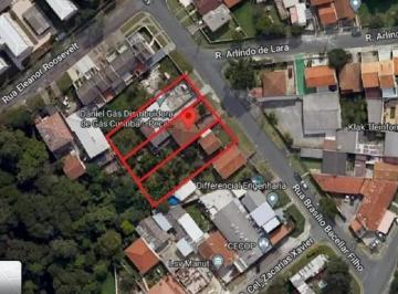 Terreno · 1600m² · Terreno à venda,1600.00 m no valor de R 3.000.000,00, tingui, CURITIBA - PR